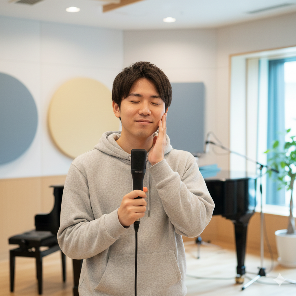 【NAYUTAS鹿児島中央校】🎶声の“艶”を出す共鳴コントロール術🎵