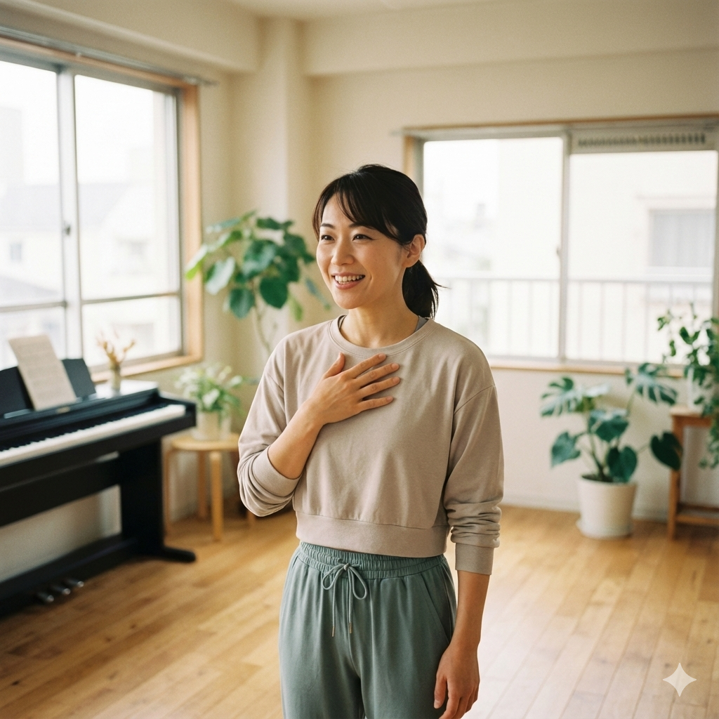 【NAYUTAS鹿児島中央校】プロがやっている声帯ウォーミングアップルーティン 🔥