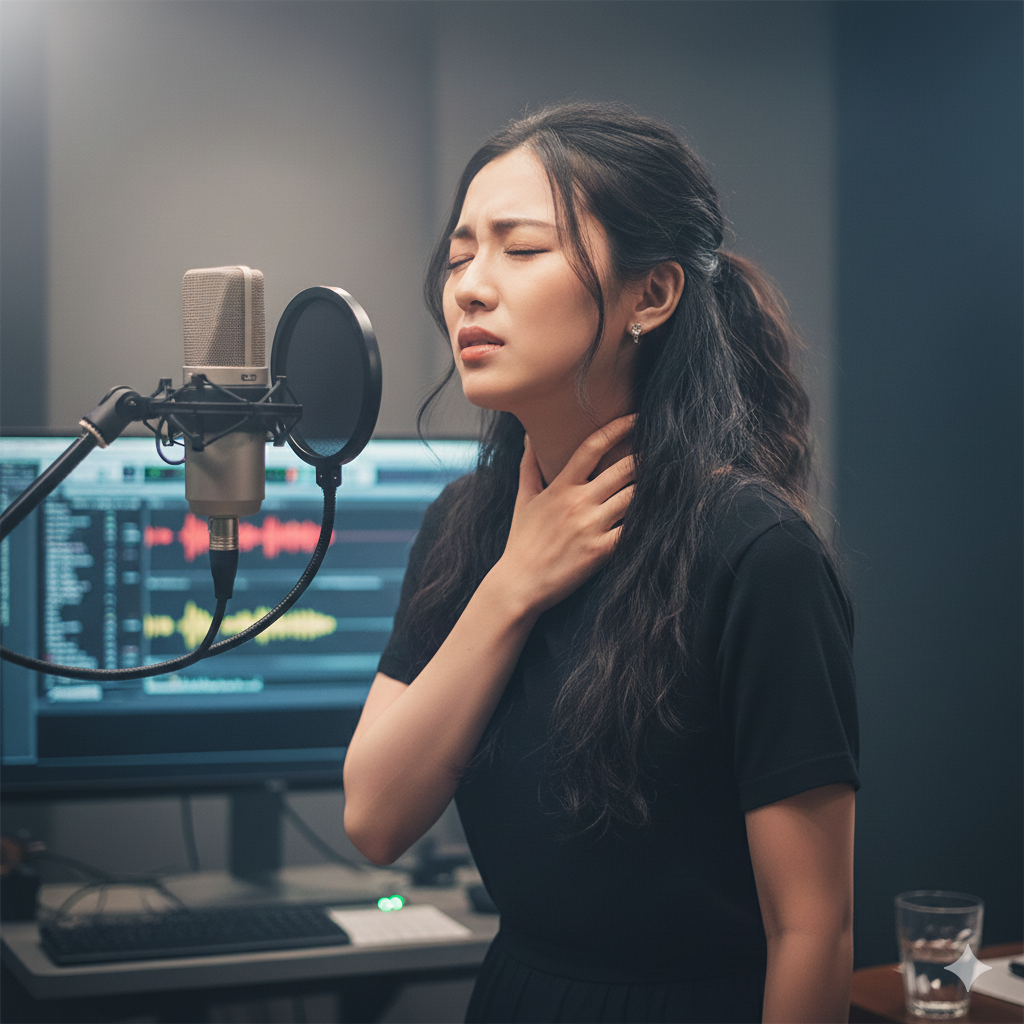 【NAYUTAS鹿児島中央校】サビで声が疲れる原因と解決策 🎵💦