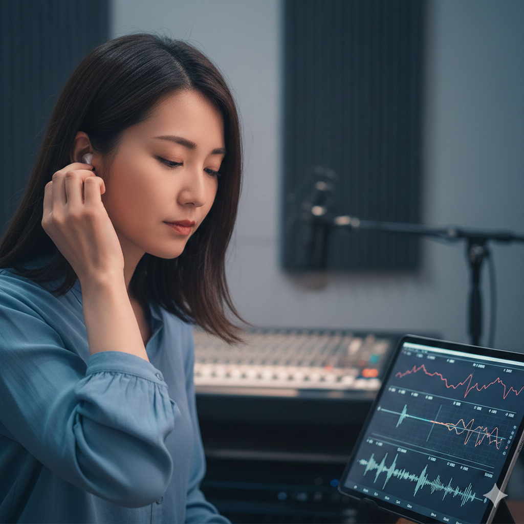 【NAYUTAS鹿児島中央校】ピッチ（音程）を安定させるための耳トレーニング 👂