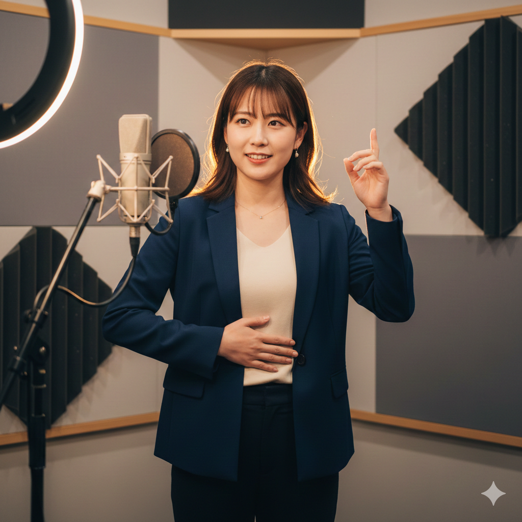 【NAYUTAS鹿児島中央校】 低音が弱い人向けの“芯のある声”の出し方 🔉