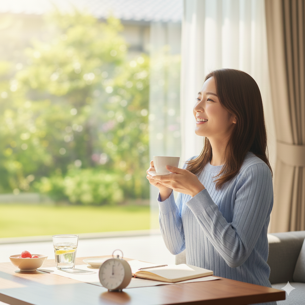 声の老化を防ぐ「毎日のボイストレーニング習慣」とは？