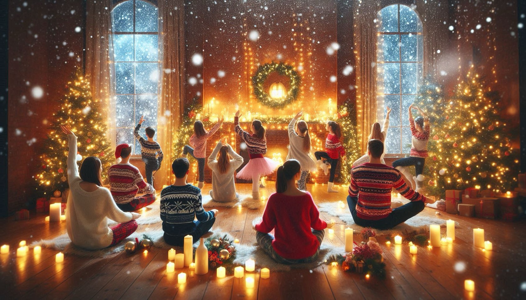 【NAYUTAS八王子校】 冬こそスキルUP！年末までに“ダンス”が上手くなる5つの習慣 ❄🔥