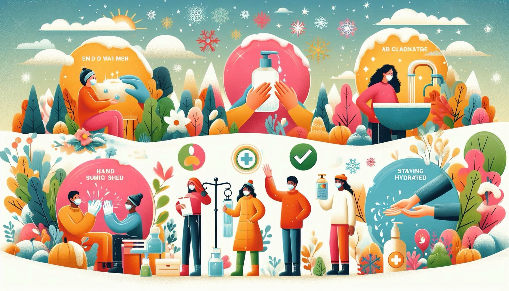 【NAYUTAS八王子校】❄️冬の喉ケア＆怪我予防ガイド｜歌う人・踊る人必見の体調管理術