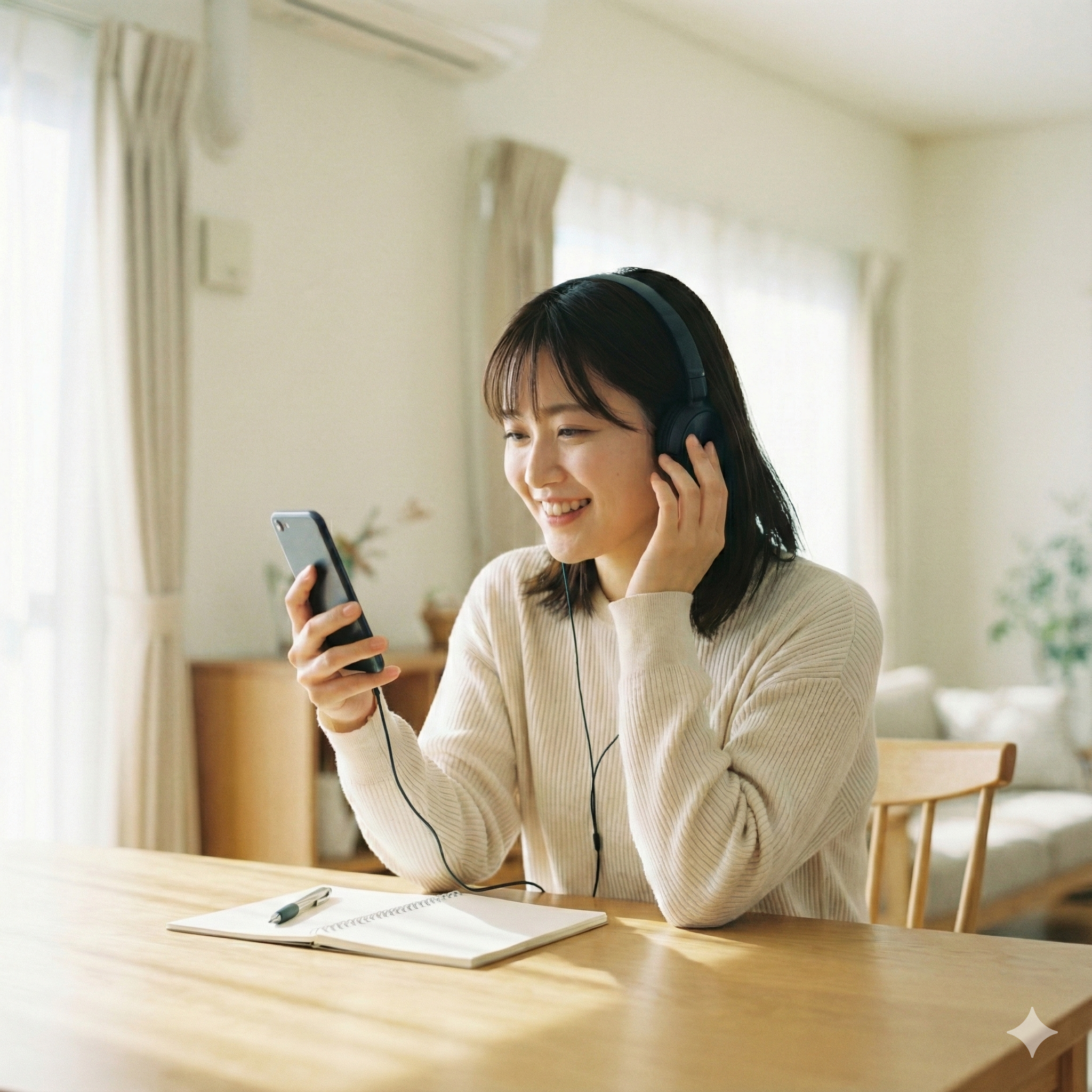 【NAYUTAS鹿児島中央校】📱スマホで録音チェック！自分の声を客観的に聴く練習
