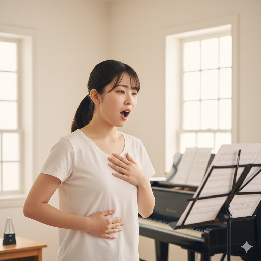 【NAYUTAS鹿児島中央校】🎤プロがやっている！発声前のルーティン3選