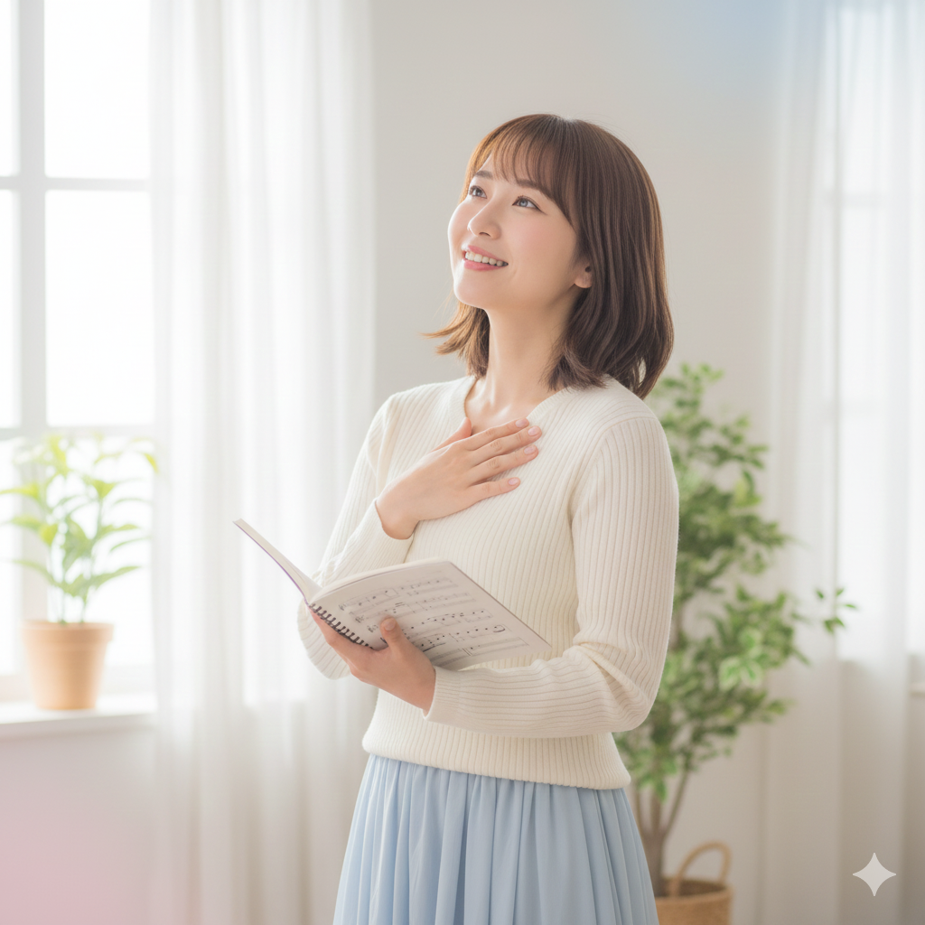 【NAYUTAS鹿児島中央校】🗣️セリフ読みで表現力アップ！歌詞に感情をのせる練習法