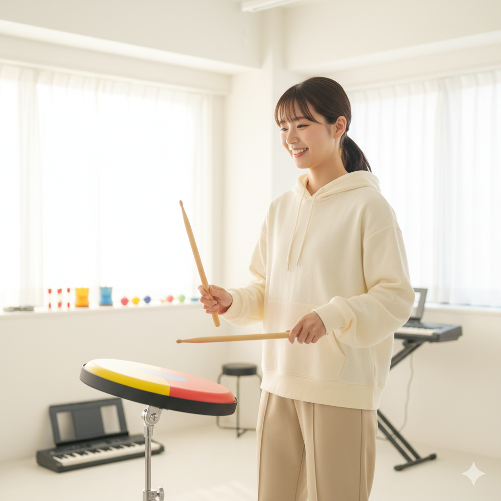 【NAYUTAS鹿児島中央校】🎶ビート感を鍛えるリズムトレーニング法🎵