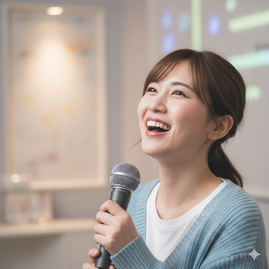 【NAYUTAS鹿児島中央校】🎤カラオケで喉が痛くなる原因と対処法😖