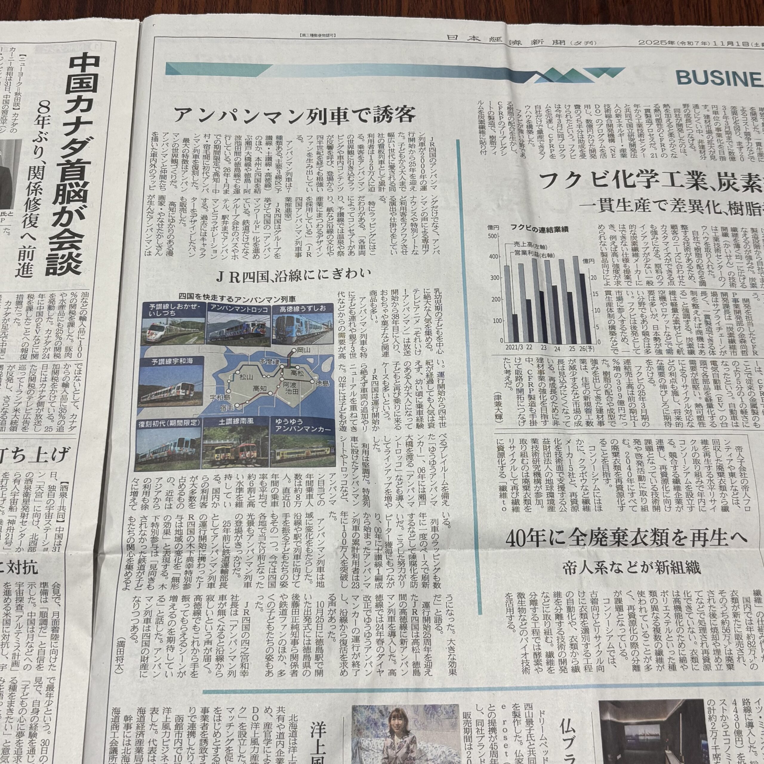 JR四国のアンパンマン列車が運行開始から25年間120万人利用に迫る【埼玉のマンツーマンダンススクール・ナユタス川口校】