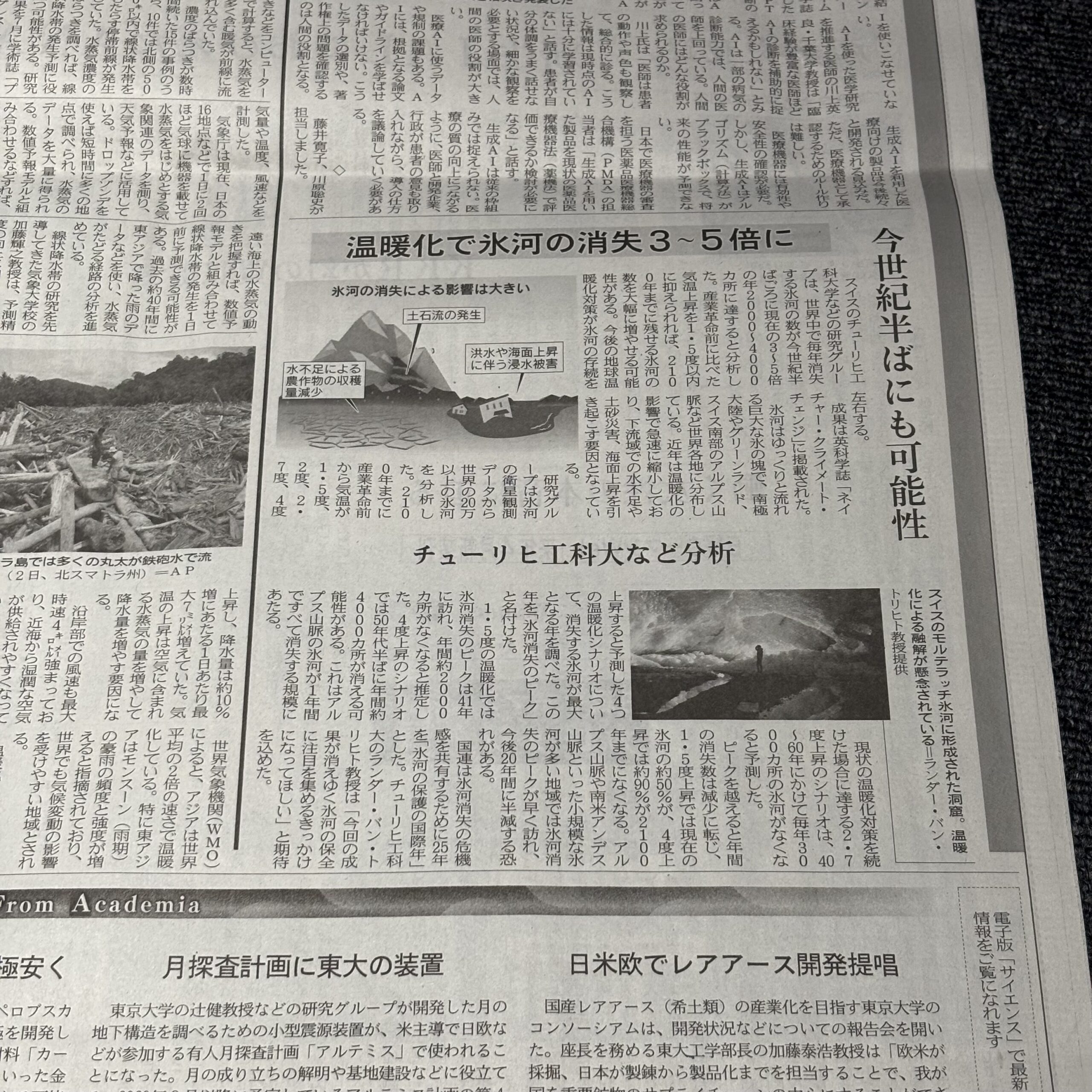 氷河消滅【埼玉マンツーマンダンススクール・ナユタス川口校】