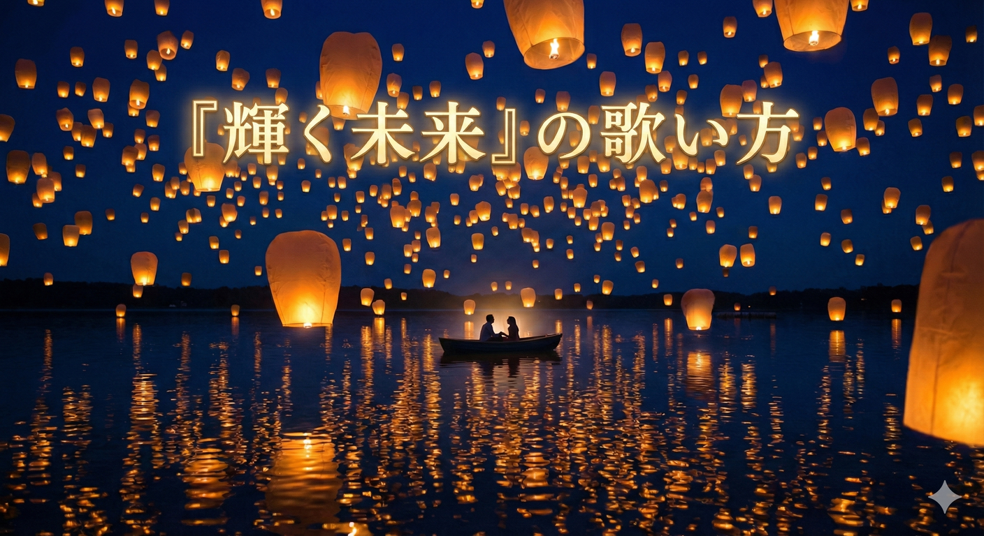 【ラプンツェル】「輝く未来」歌い方のコツ！デュエットを成功させる「セリフ感」とは？【所沢のボイトレ教室】ナユタス所沢校