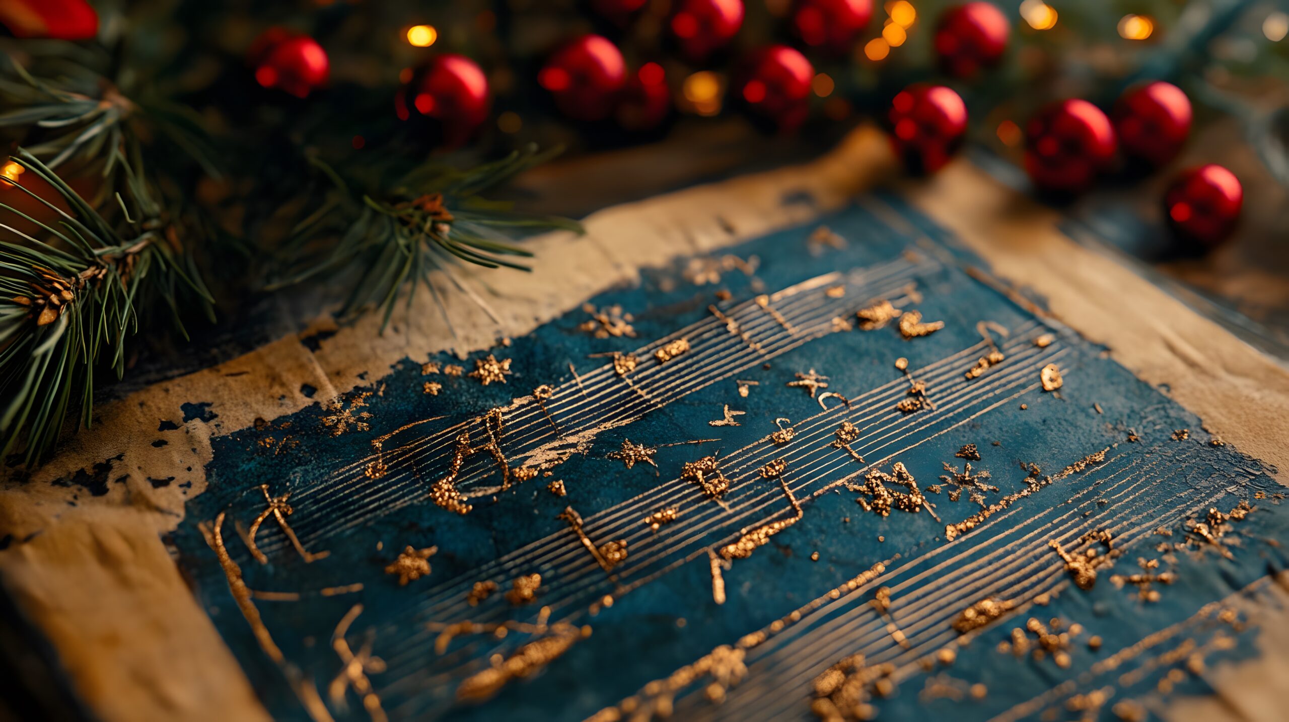 しっとり聴きたい❄️大人な邦楽クリスマスソング3選🎀