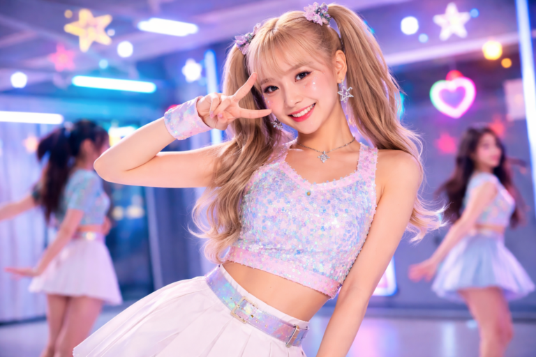 【NAYUTAS川西能勢口校】🌟YENA（イェナ）最新曲「STAR!」を徹底解説！振付の魅力と歌い方のポイントとは？