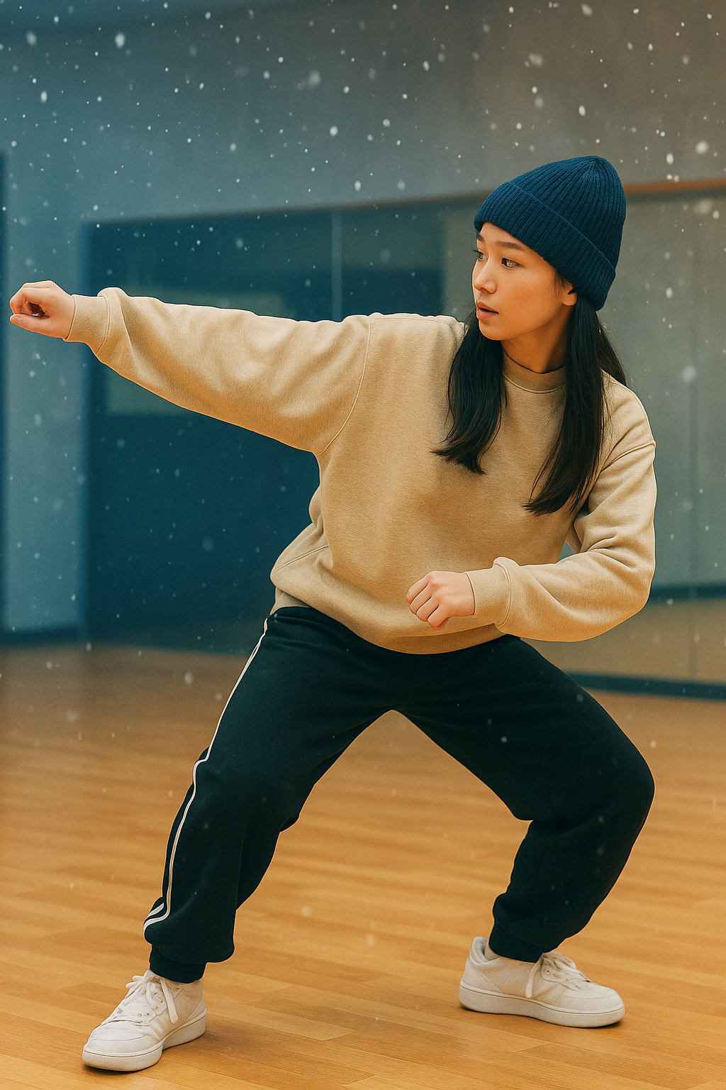 冬こそ上達!? プロ講師が教える“寒い季節に伸びる人”のダンス習慣