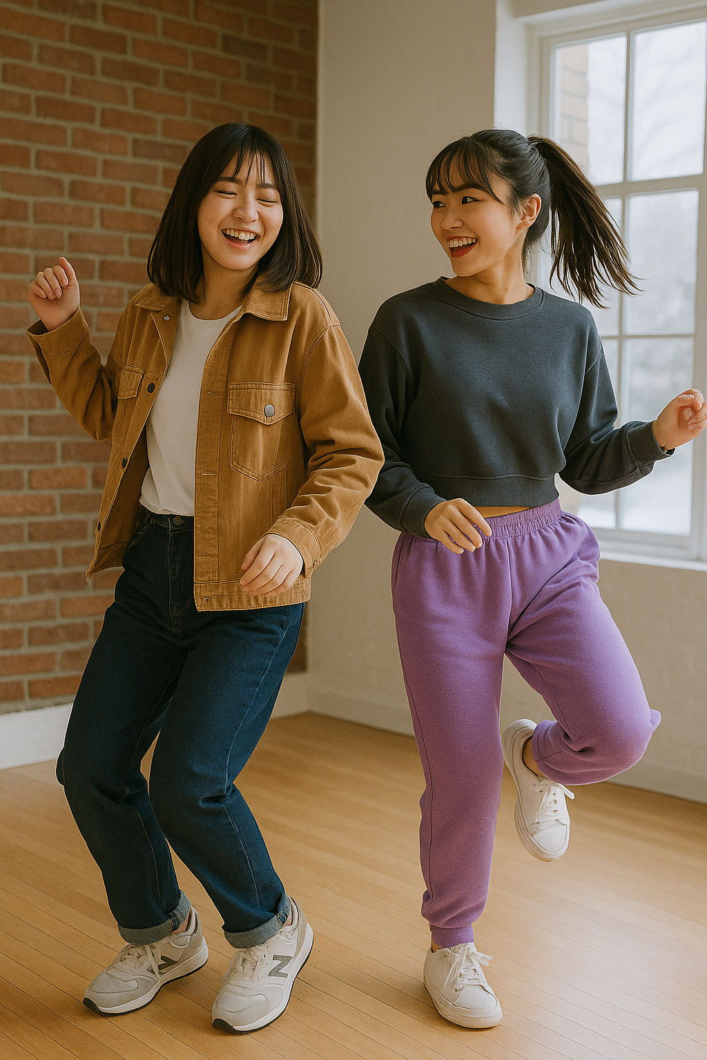 運動不足の冬におすすめ！ダンスがメンタルケアにも効く理由