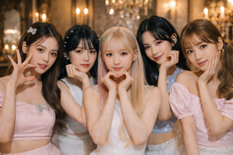 【NAYUTAS西宮北口校】ILLIT「Magnetic」ダンス解説｜“引き寄せる”可愛さは身体の使い方で決まる🧲✨