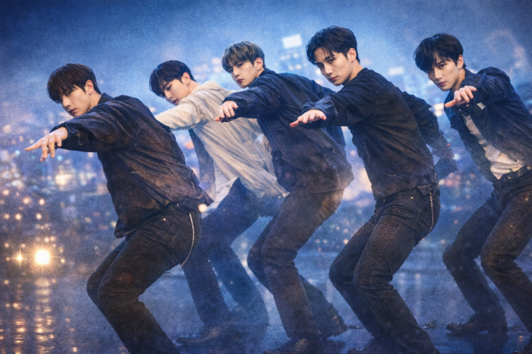 【NAYUTAS西宮北口校】ONF「WE MUST LOVE」✨想いが溢れるダンス表現のポイントとは？