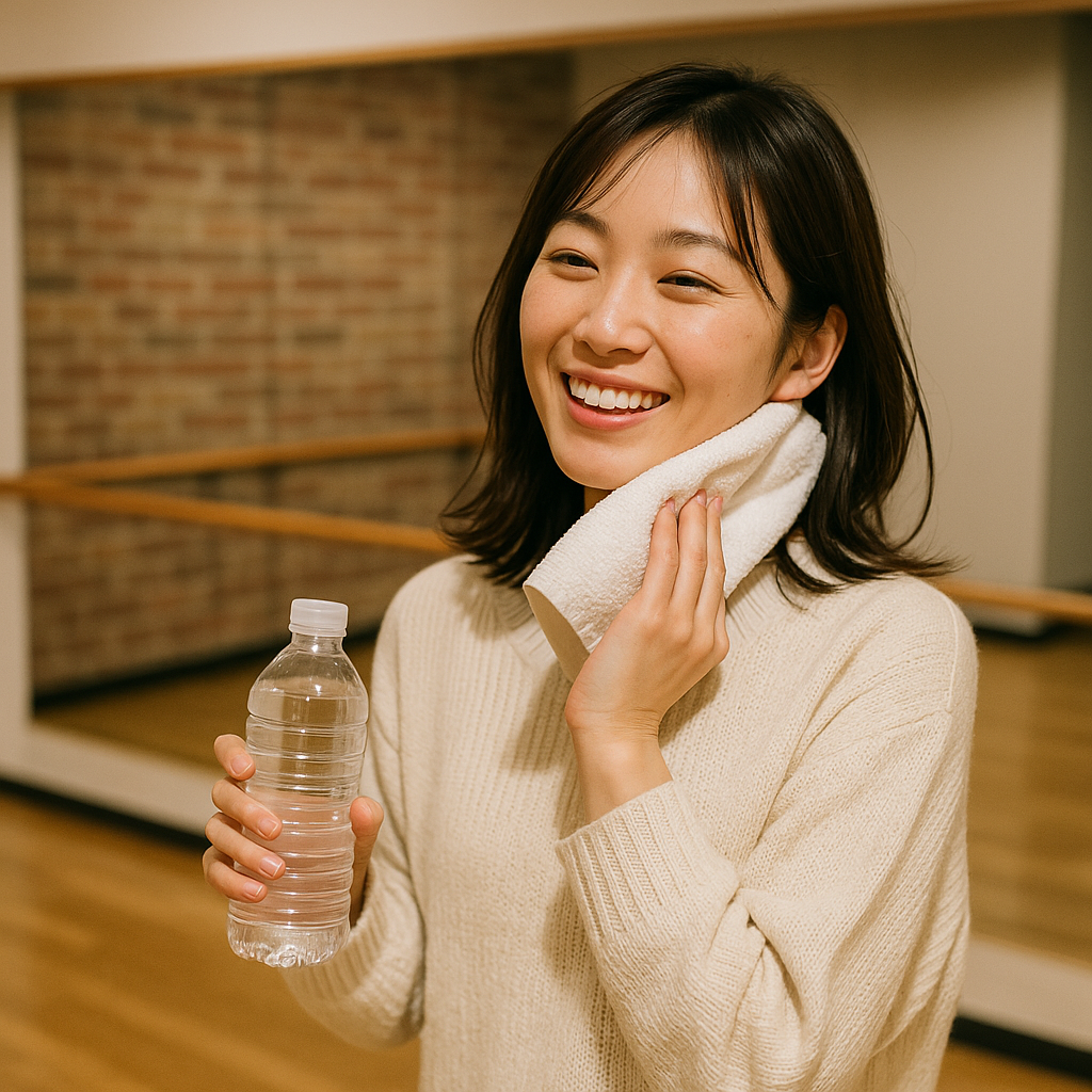 冬は声枯れの季節。ボイトレ講師が選ぶ“最強の喉ケアルーティン”