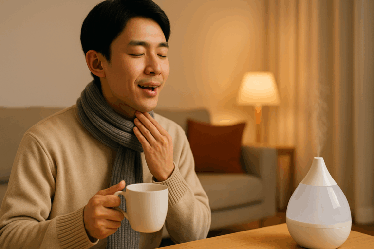 歌が上手い人は冬に何をしている？家でできる“歌唱力アップ習慣”