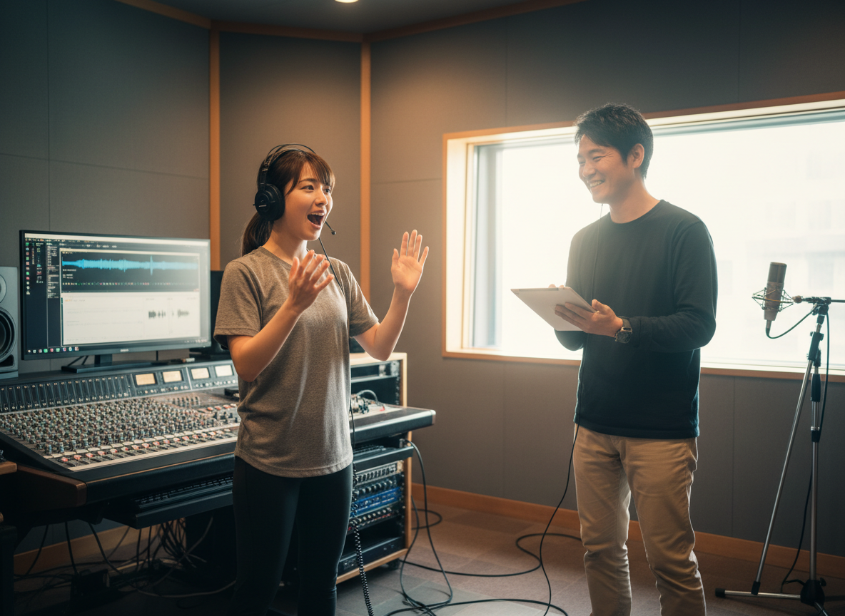 初心者からプロ志向まで対応！ナユタス柏校のダンス＆ボーカルレッスン