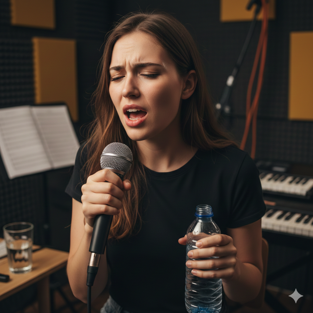 喉の乾燥対策！！【明石でボイトレ&ダンスするならNAYUTAS明石校】