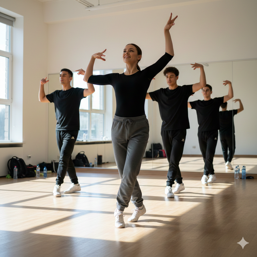 初心者大歓迎！歌も踊りも楽しむNAYUTAS柏のレッスンとは