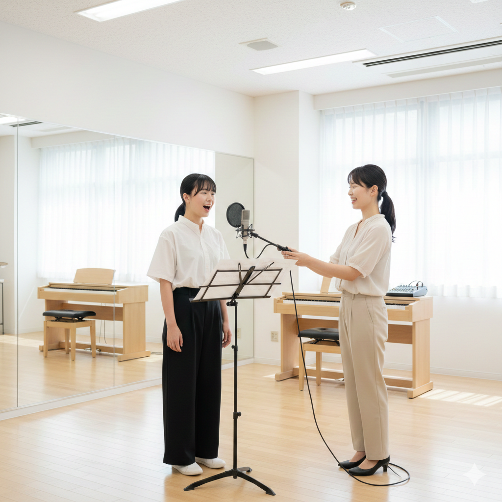 ダンスも歌も“魅せる力”が鍵。表現力を育てる4つのレッスン視点