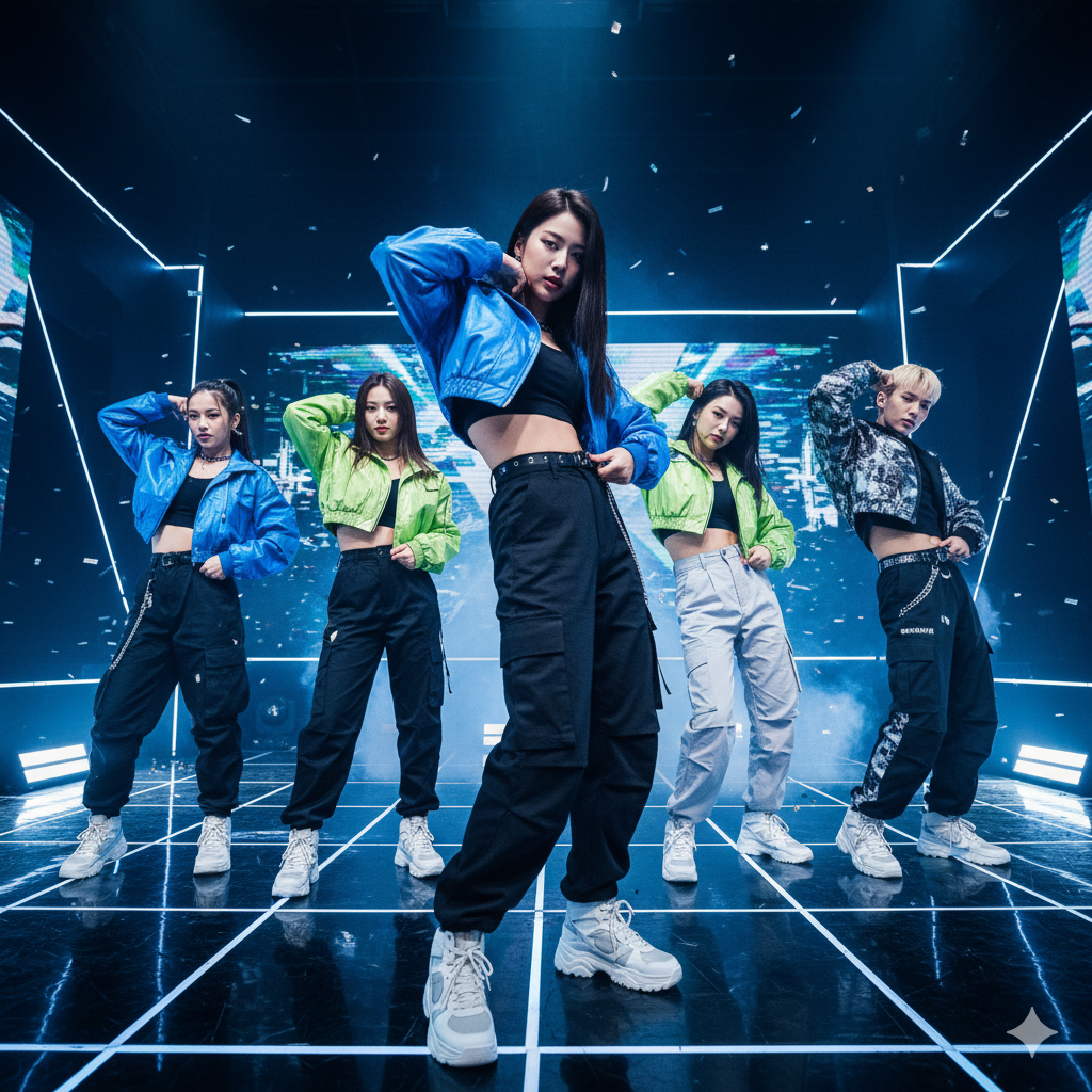 K-POPダンスがもっと伝わる。“魅せる動き”を作る4つの視点