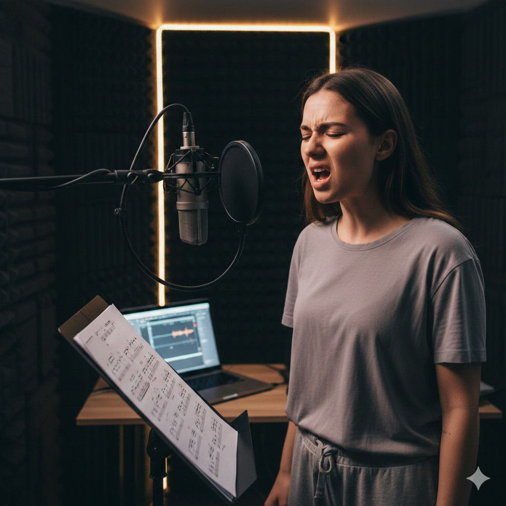 エッジボイス、ボーカルフライについて【明石でボイトレ&ダンスするならNAYUTAS明石校】