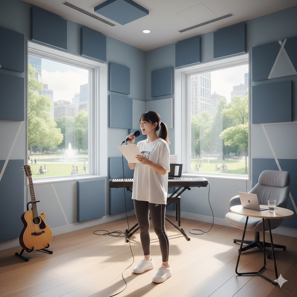 歌に必要な筋肉「体幹」とは？お腹から声を出すためのインナーマッスル活用法【所沢のボイトレ教室】ナユタス所沢校