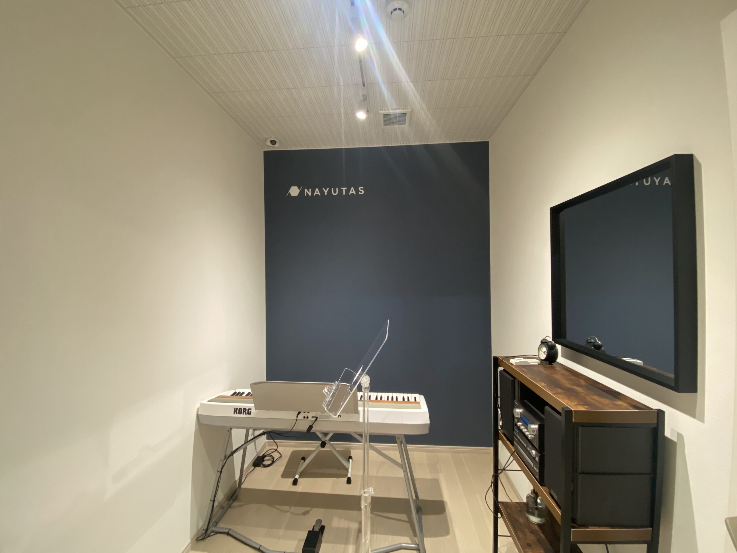 【ナユタス三宮駅前校｜快適に通えるレッスン環境をご紹介✨】神戸・三宮のボイトレ教室　