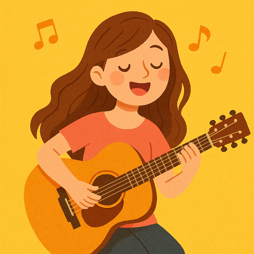 ギター初心者でも今日から弾ける！弾き語りの名曲5選🎸〜NAYUTAS本山校〜