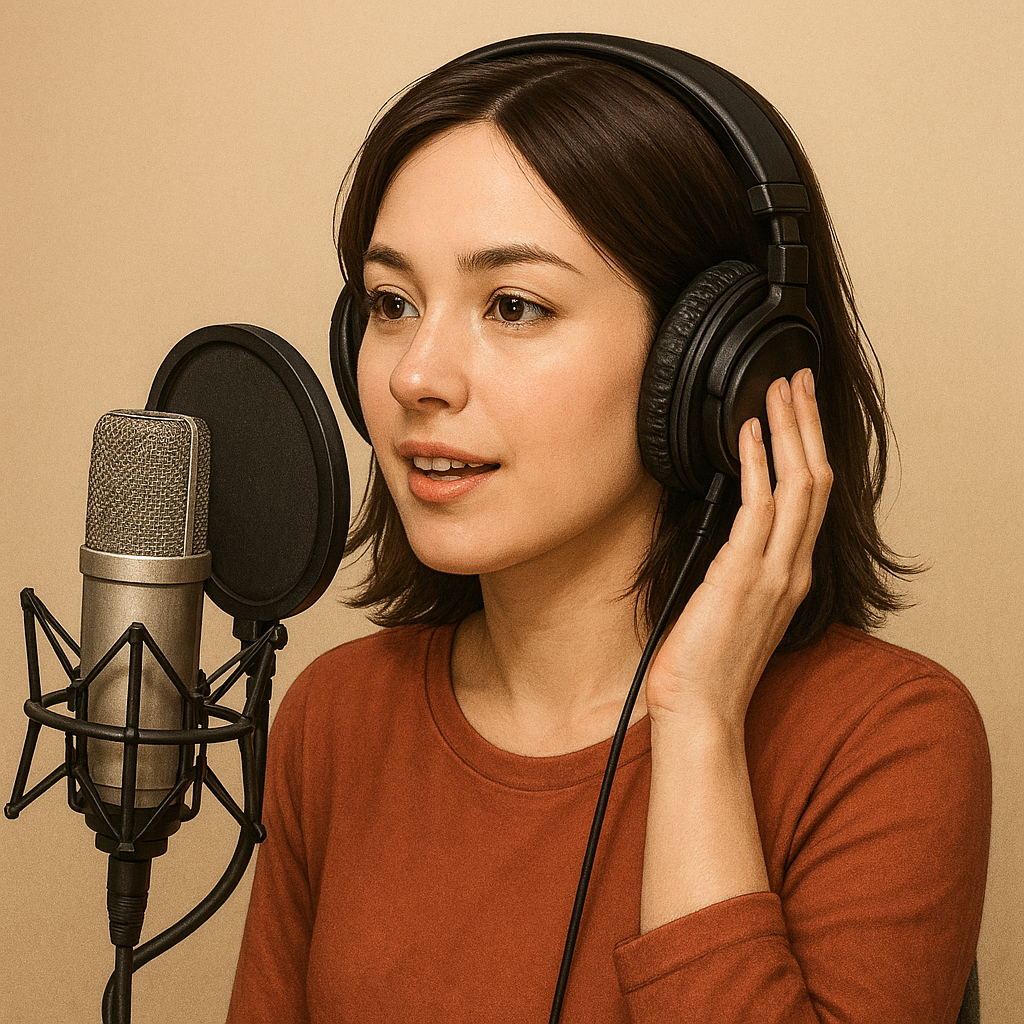 “自分の歌声を録音する”だけ‼️初心者にもできる上達の第一歩〜NAYUTAS本山校〜