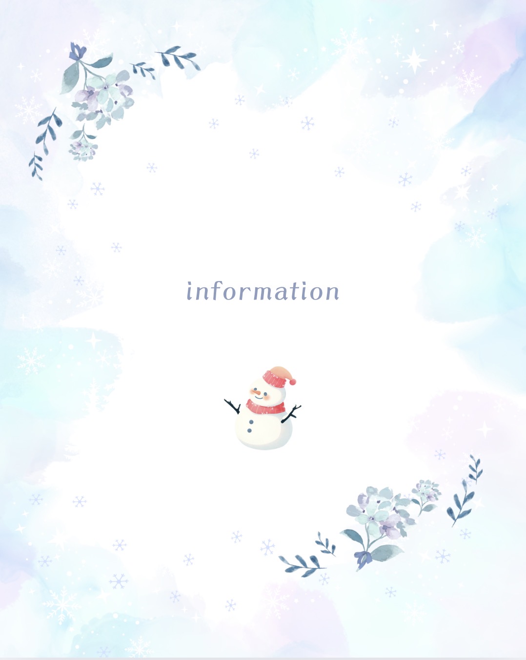 年末年始休校のお知らせ【明石でボイトレ&ダンスするならNAYUTAS明石校】