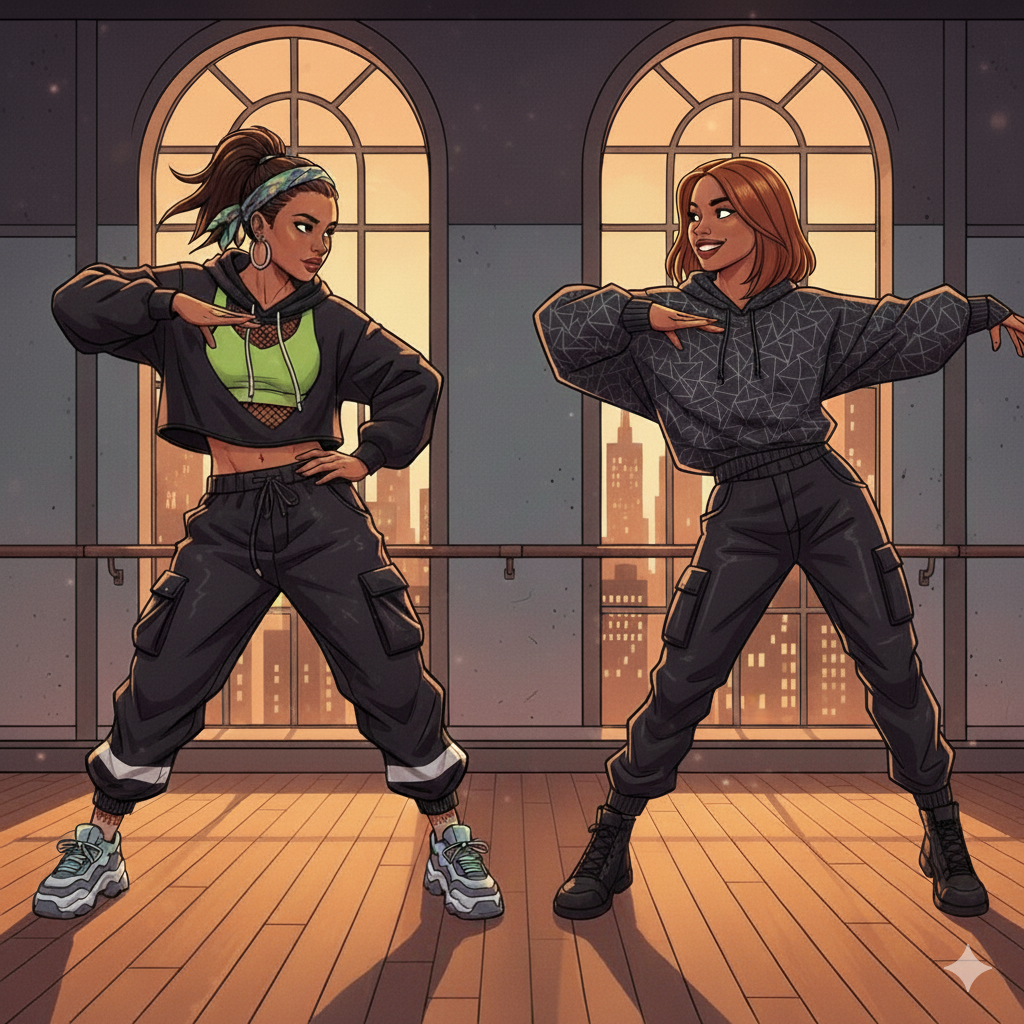 ダンスが上手く見える秘訣✨アイソレーションってなに？初心者にもわかりやすく解説！【明石でボイトレ&ダンスするならNAYUTAS明石校】