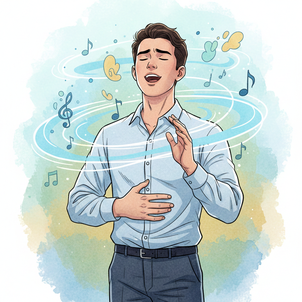 歌が変わる第一歩✨ボイトレ初心者がまず意識したい「姿勢と呼吸」の基本【明石でボイトレ&ダンスするならNAYUTAS明石校】