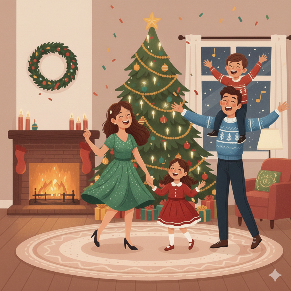 今日はクリスマスイブ🎄【明石でボイトレ&ダンスするならNAYUTAS明石校】