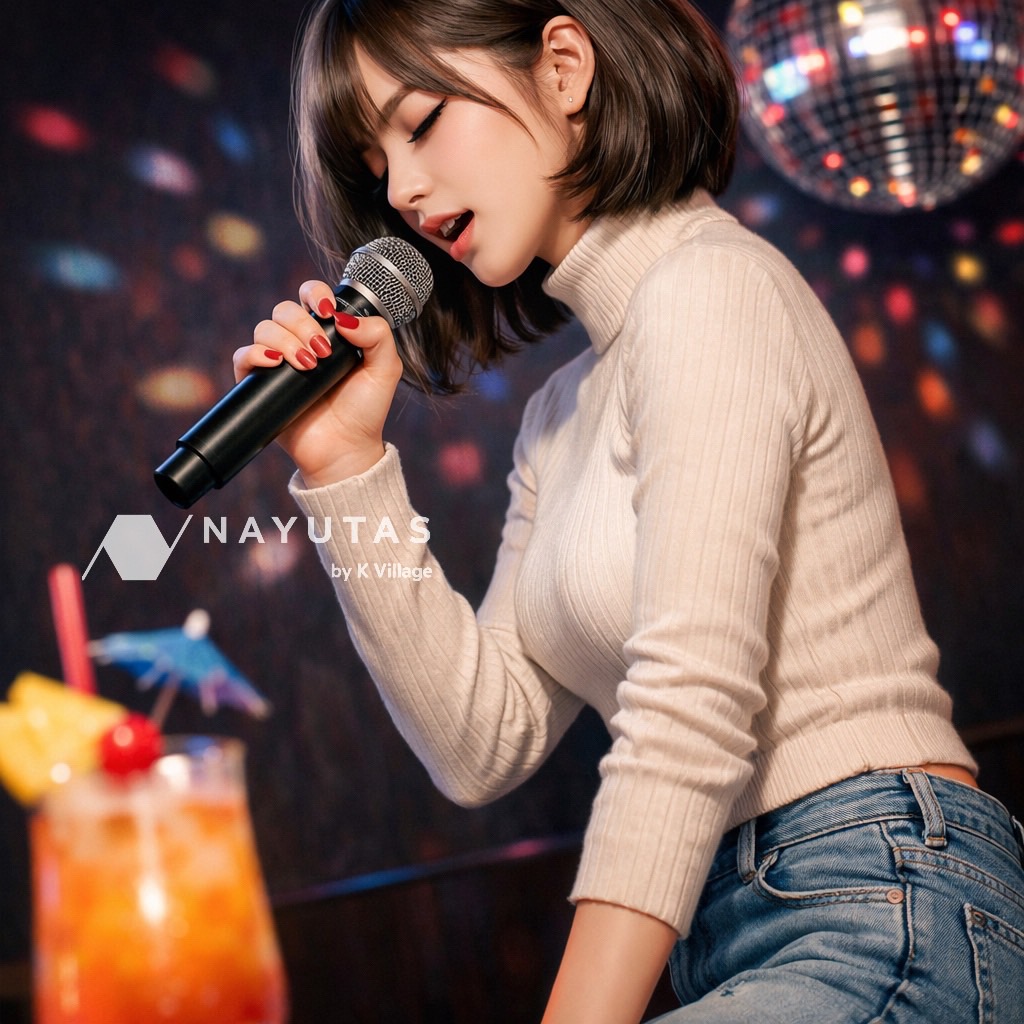 歌には「ひとやすみ」がある？