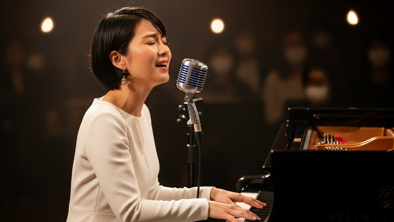 『旅路』を弾き語りで歌いこなす！原曲キー対応ボイトレ＆呼吸法ガイド【藤井風】🎹🎤