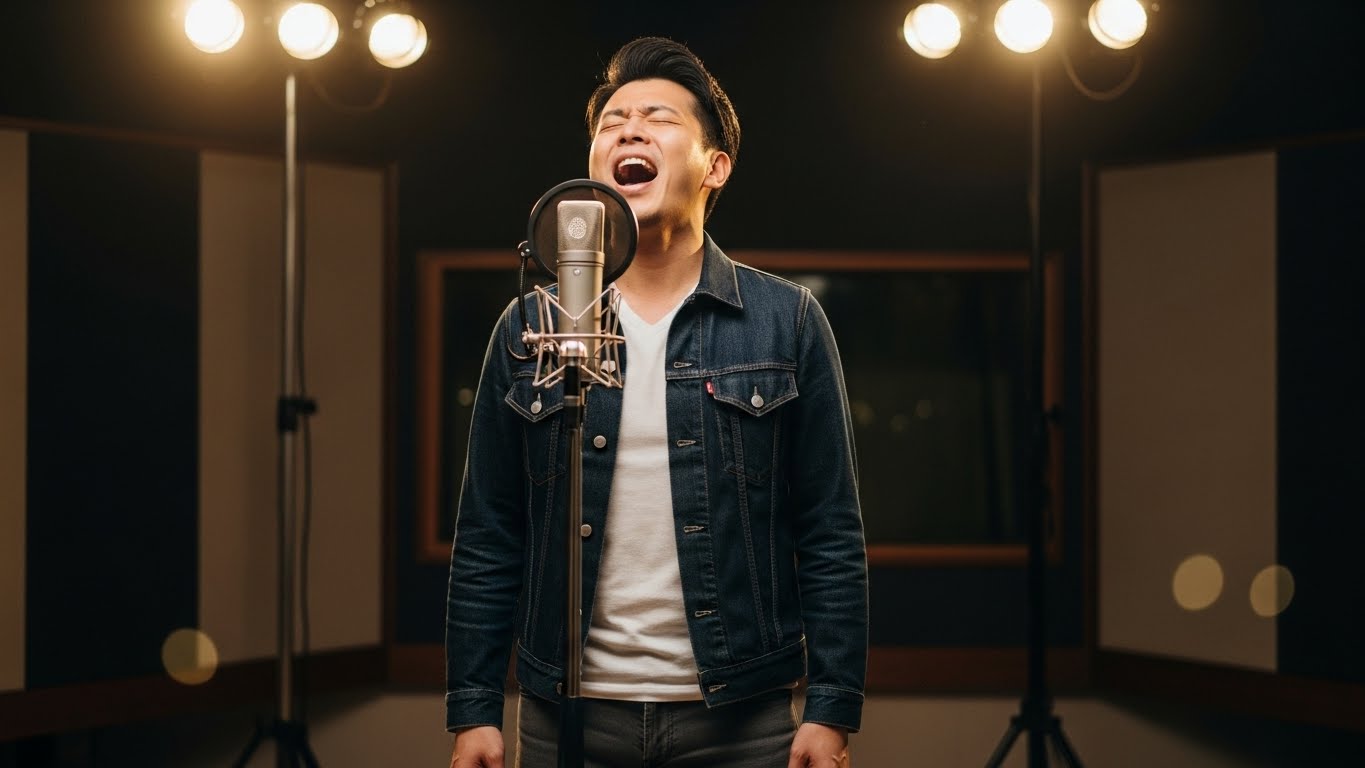 Mr.Childrenのように高音を出す！桜井さん系ハイトーン攻略ボイトレ5選