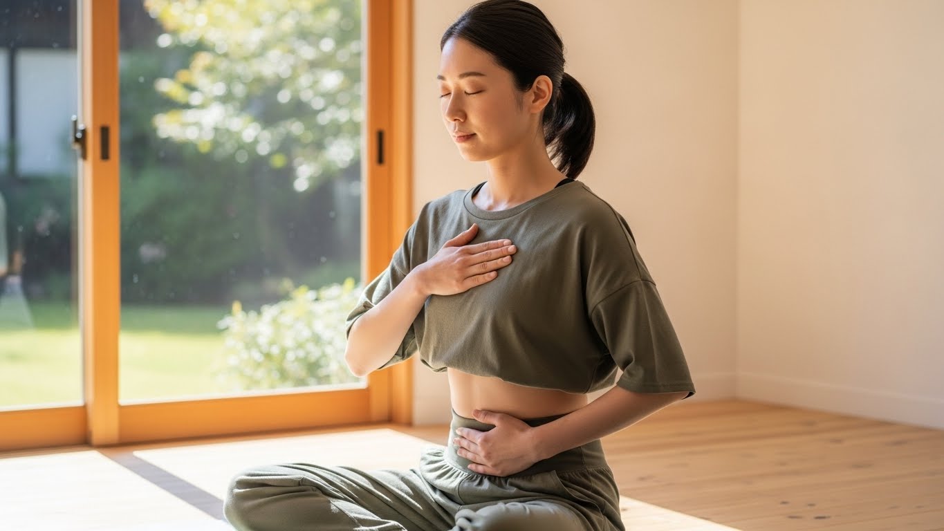 「ロングトーンが苦しくなくなる！声が続く呼吸＆支えトレーニング法」