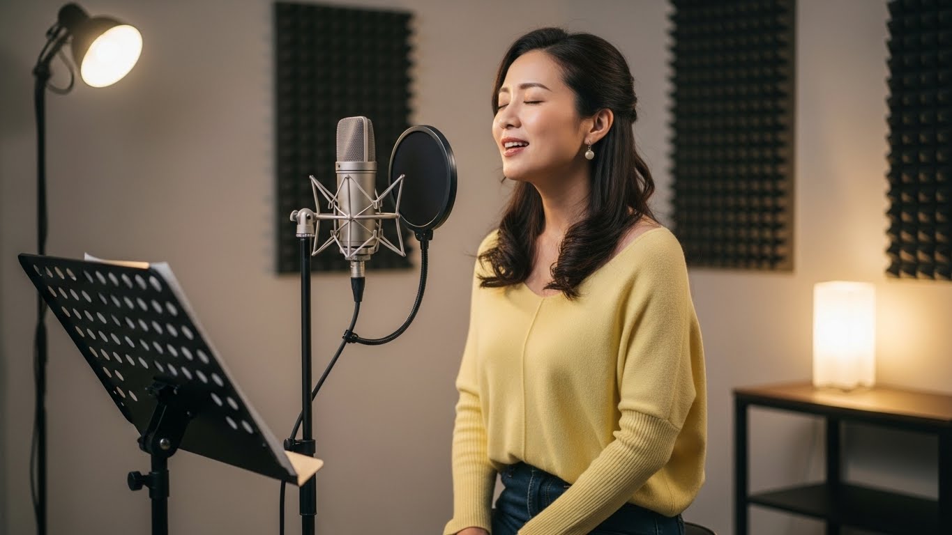 30代からでも遅くない！大人のためのボイトレ習慣と成功例を紹介🎤