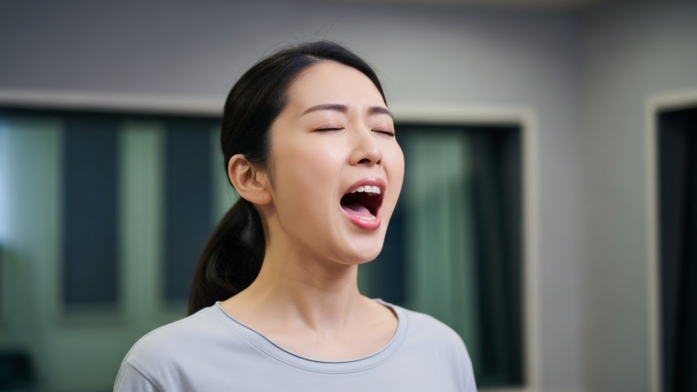 声が変わる！図解で学ぶ「口の形」と「開け方」徹底ガイド｜岡山駅近・NAYUTAS岡山校のボイトレ講座🎤✨