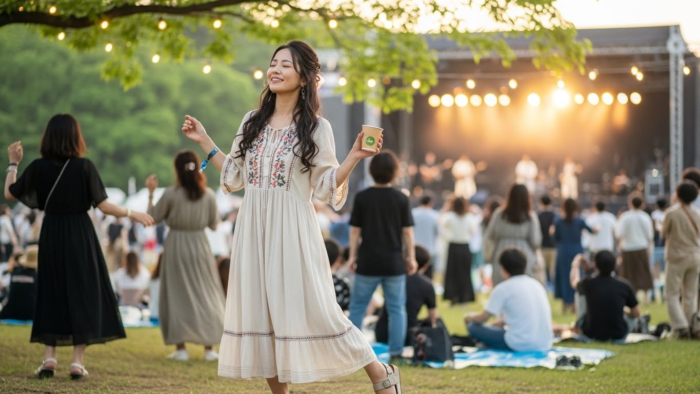 今月注目の音楽イベント特集🎶