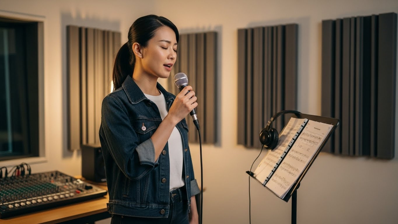 藤井風『きらり』を“歌える声”にするボイトレ