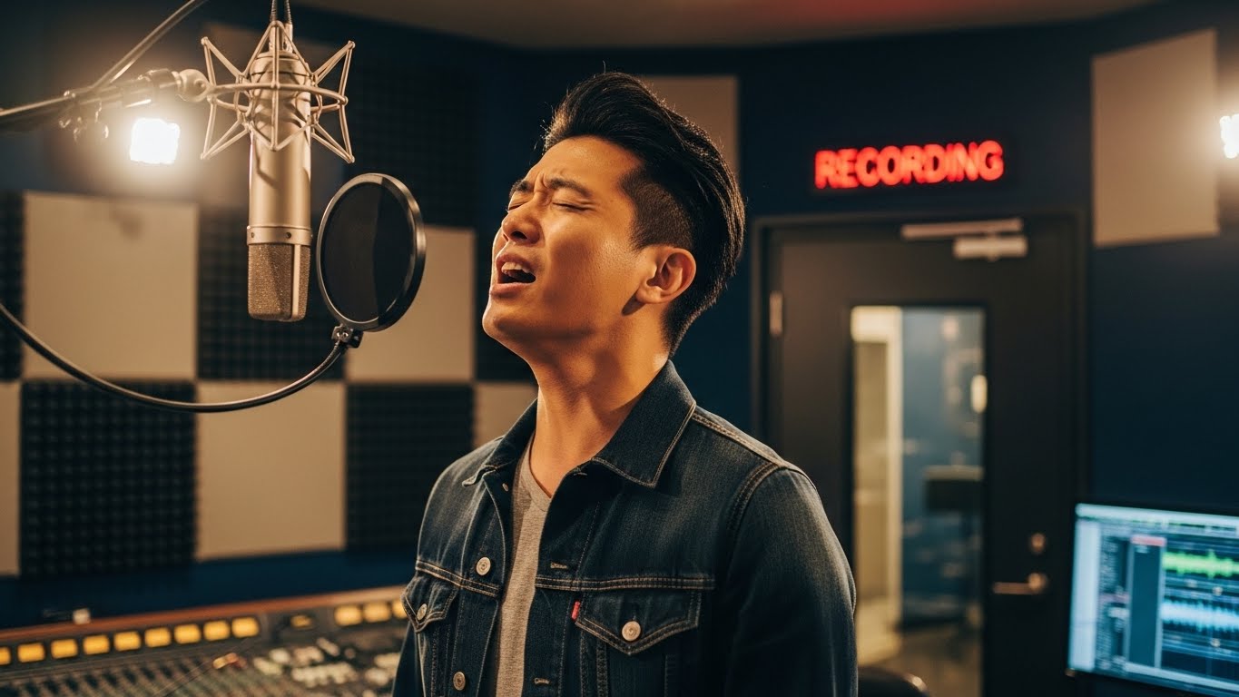 藤井風「きらり」風の“抜け感ボイス”を作る3つのボイトレ法🎤🌟