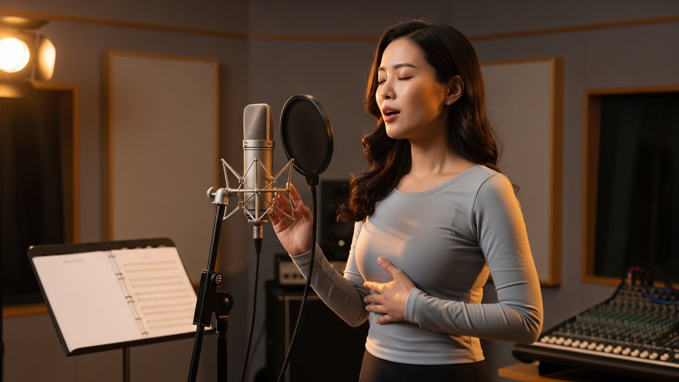 声が通らない人必見！今日から変わる🎤発声力アップのボイトレ5選【ナユタス岡山校】