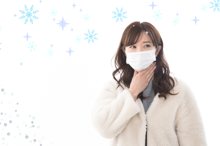 ❄️ 乾燥だけじゃない！冬に声が出にくい理由とボイトレのコツ｜NAYUTAS向ヶ丘遊園校