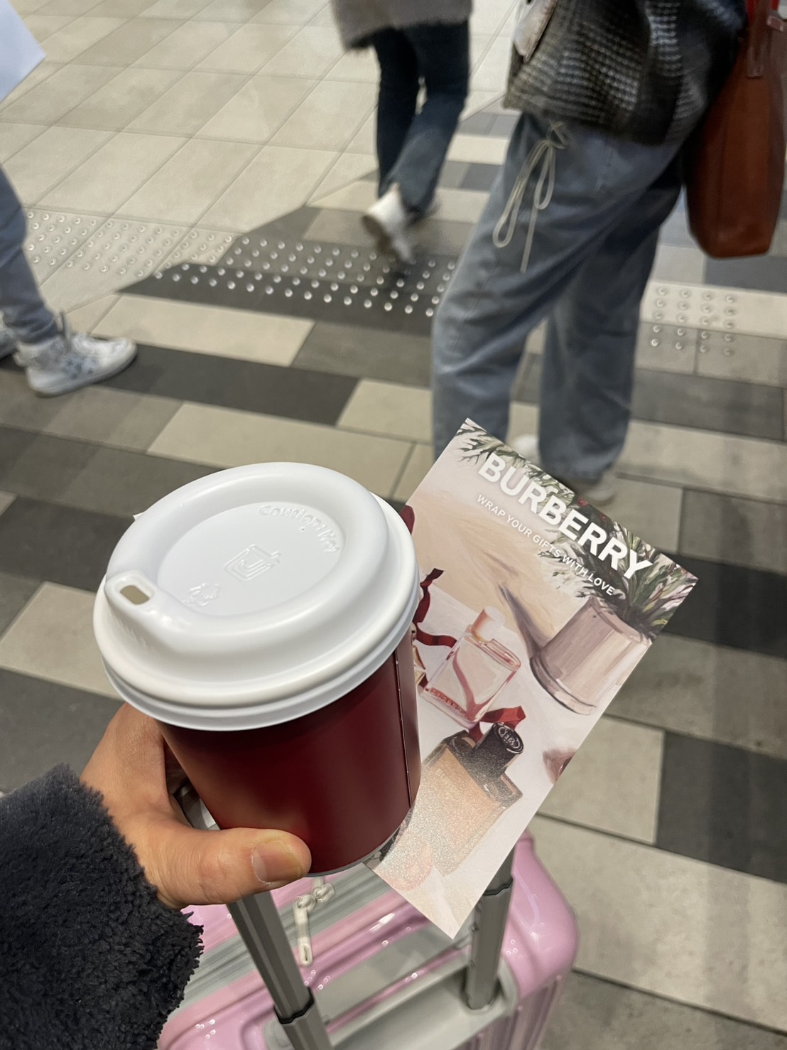 仕事帰りに渋谷に寄ったら